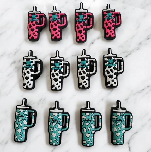 Accessories - Stanley Cup Croc Charms